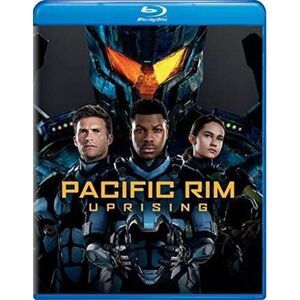 Pacific Rim Uprising